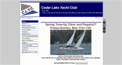 Desktop Screenshot of clyc.com
